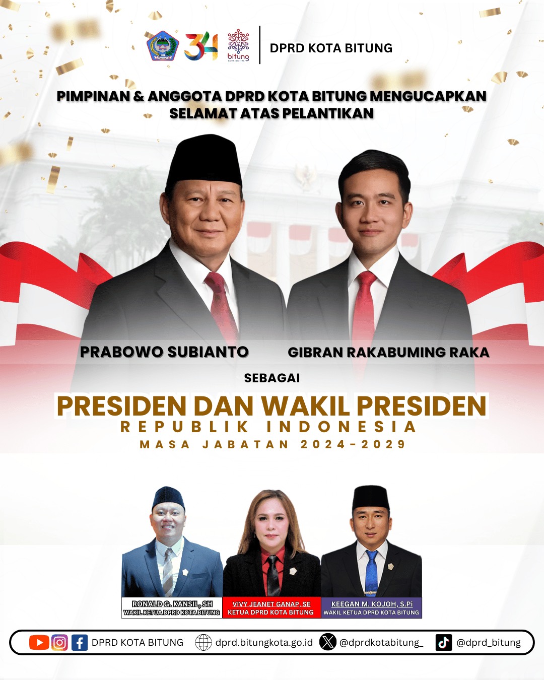 Flyer untuk instansi